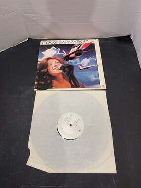 Elkie Brooks - Shooting Star 1978 Vinyl LP Promotion Copy
